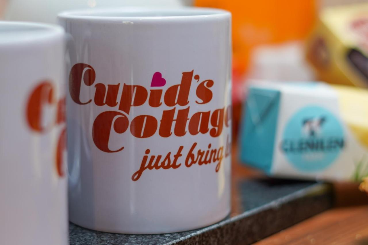 Charming 2-Bed House In West Cork Cupid'S Cottage Kealkill 外观 照片